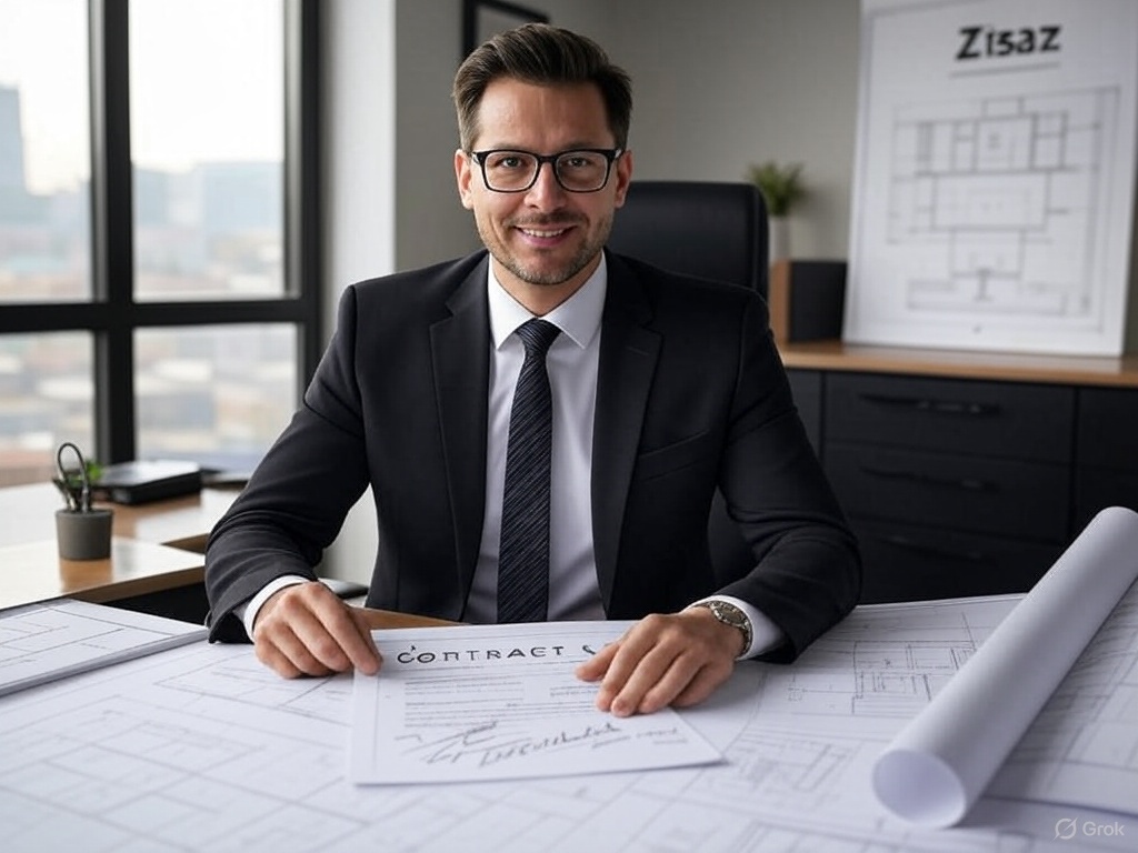 ۱۰نکته کلیدی قراردادی بین کارفرما و مجری پروژه عمرانی که نباید نادیده بگیرید!