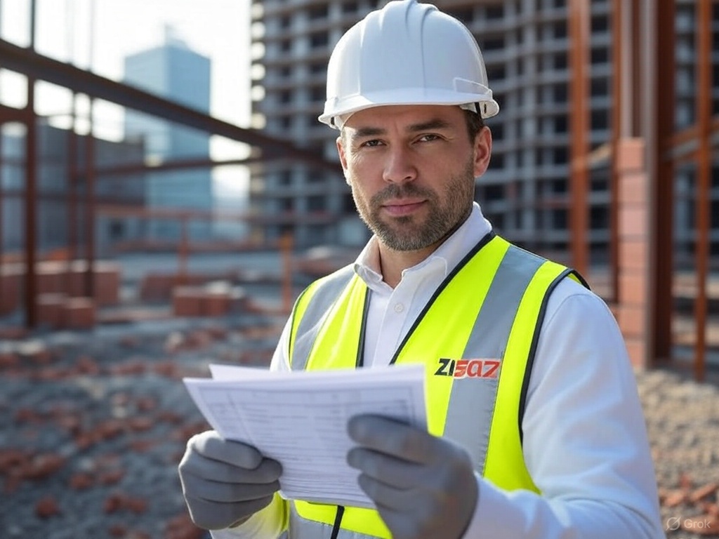 چک‌لیست جامع نظارت مهندس ناظر در پروژه‌های ساختمانی | از فونداسیون تا پایان کار