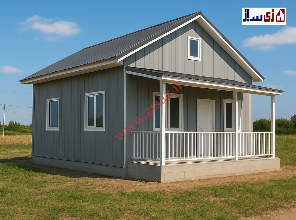 خانههای پیشساخته؛ راهکاری نوین برای آینده ساختوساز شهری در ایران خانههای پیشساخته؛ راهکاری نوین برای آینده ساختوساز شهری در ایران