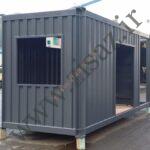 کانکس پیش ساخته و کارگاهی زی ساز